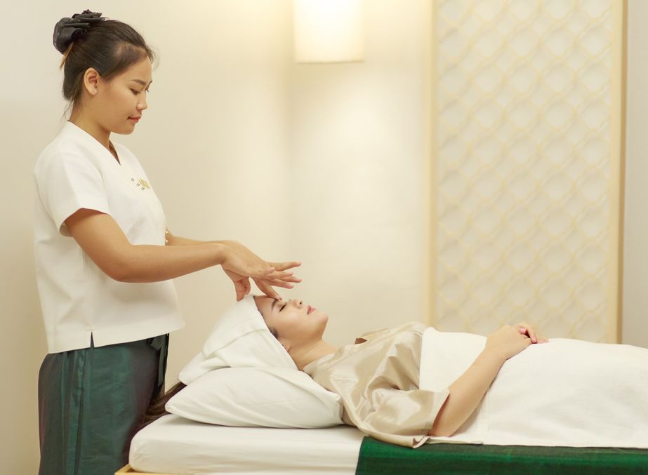 Rejuvenate with a Thai Massage
