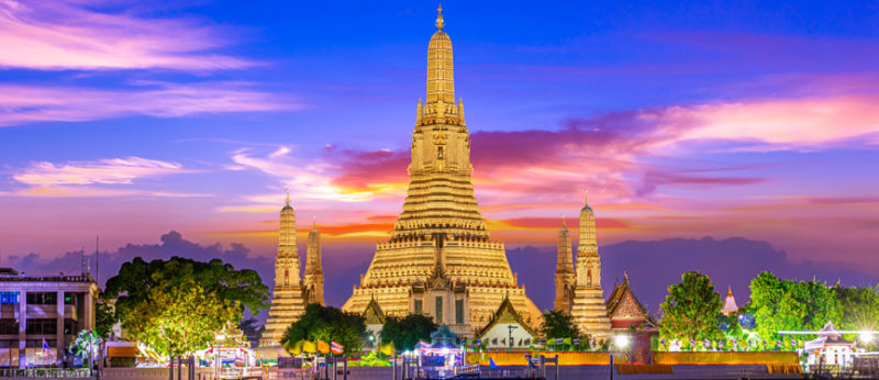 Best Time To Visit Bangkok | Best Month To Visit in Bangkok - Thailand