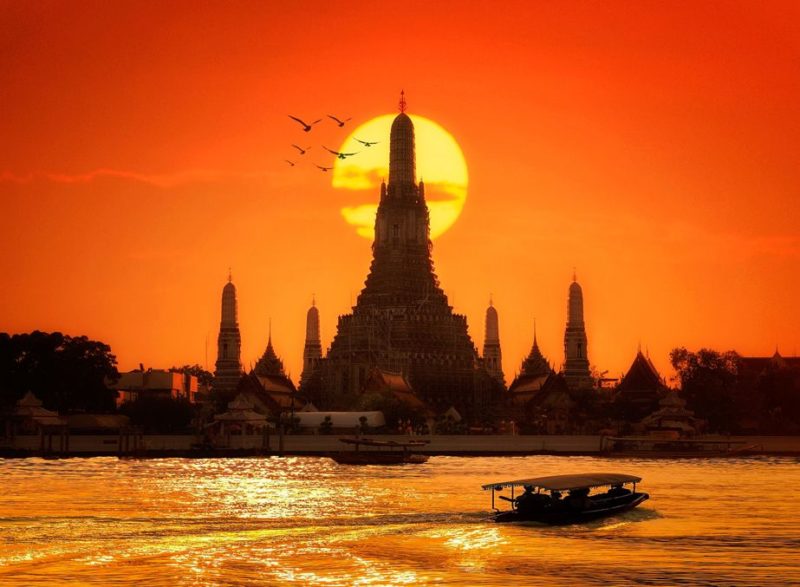 Best Time To Visit Bangkok | Best Month To Visit in Bangkok - Thailand