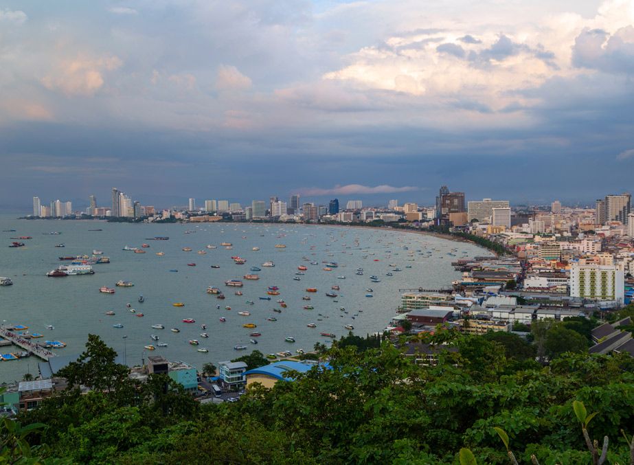 Khao Pattaya (Pattaya View Point)