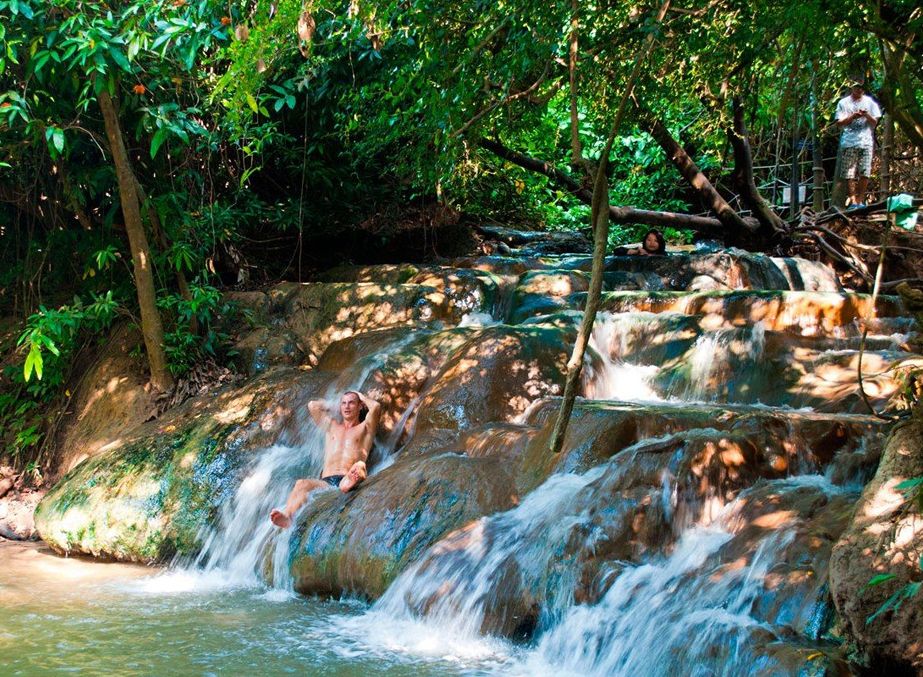 klong thom hot springs