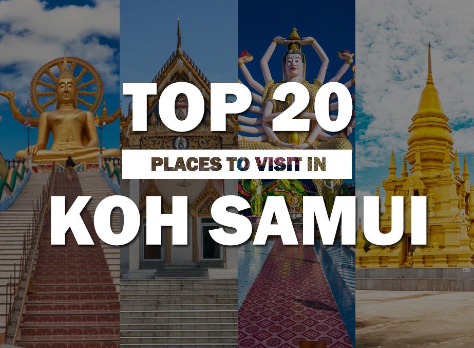 place to visit in koh samui