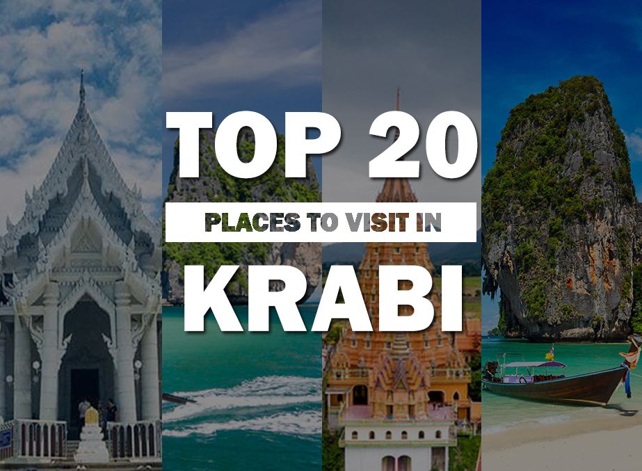 places to visit in krabi