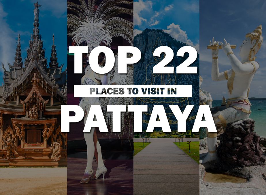 places to visit in pattaya new
