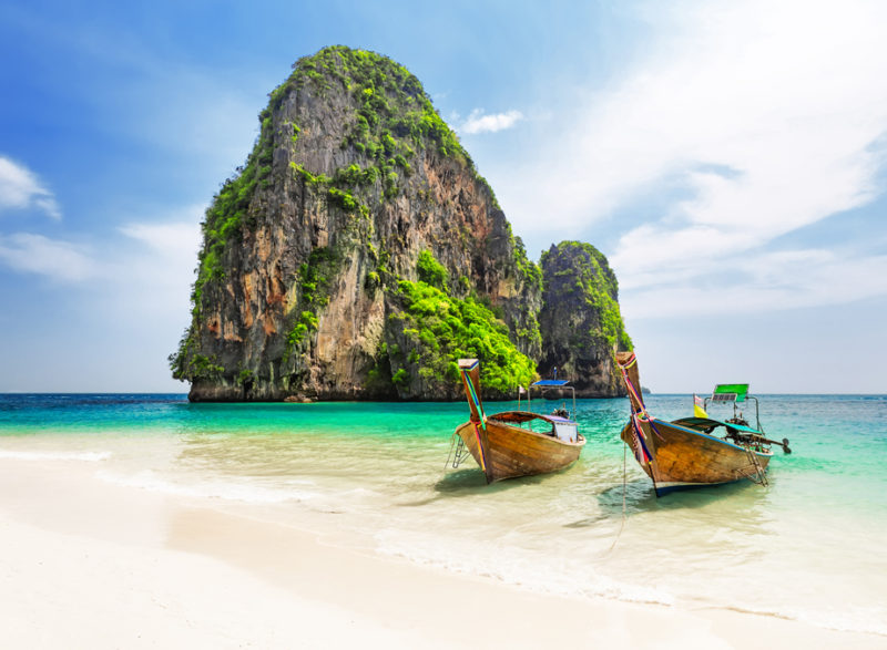 Thailand in January : Weather, Things to do, Places to Visit