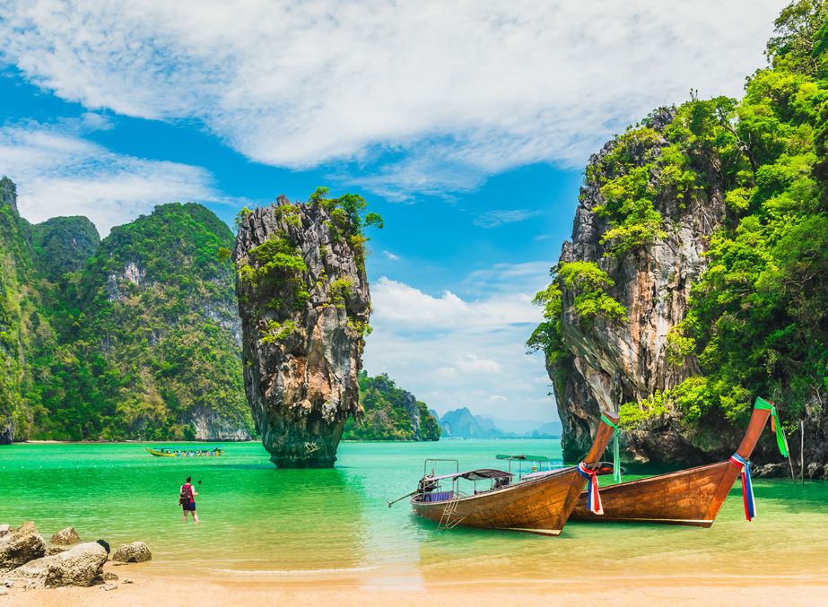 thailand in september archipelago
