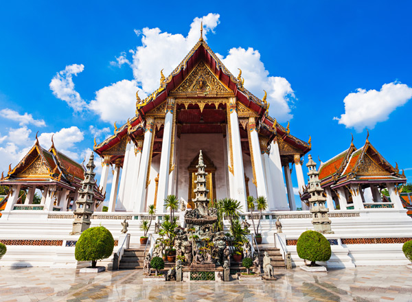 bangkok tour packages from pune
