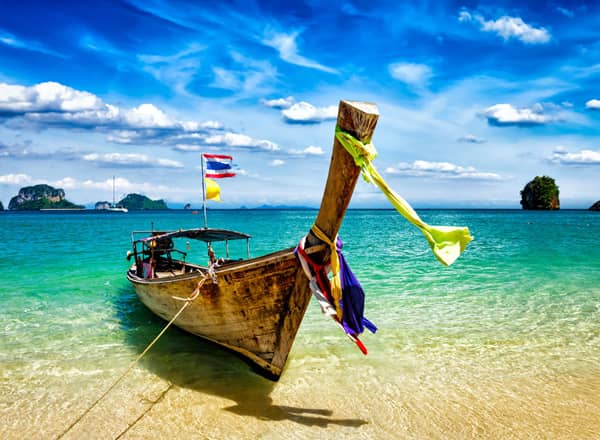 Special Honeymoon Delight in Phuket & krabi