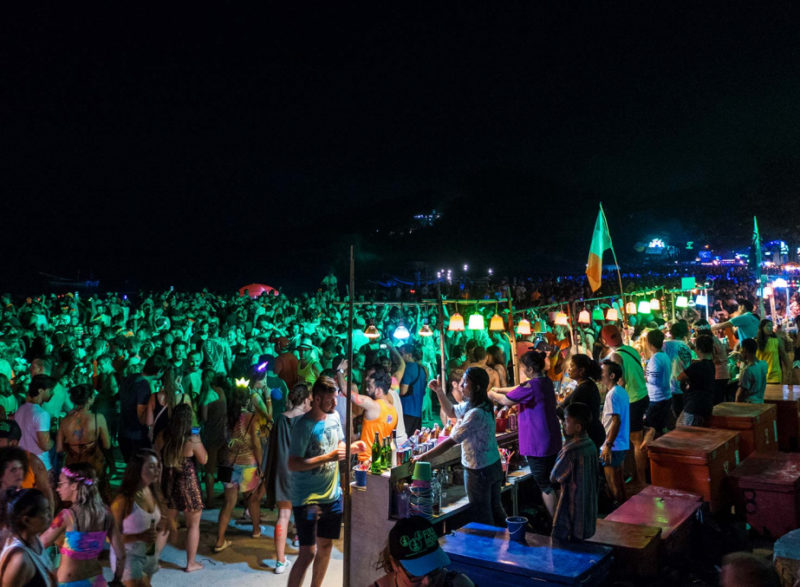 Everything You Need to Know about Full Moon Party in Thailand in 2024 ...