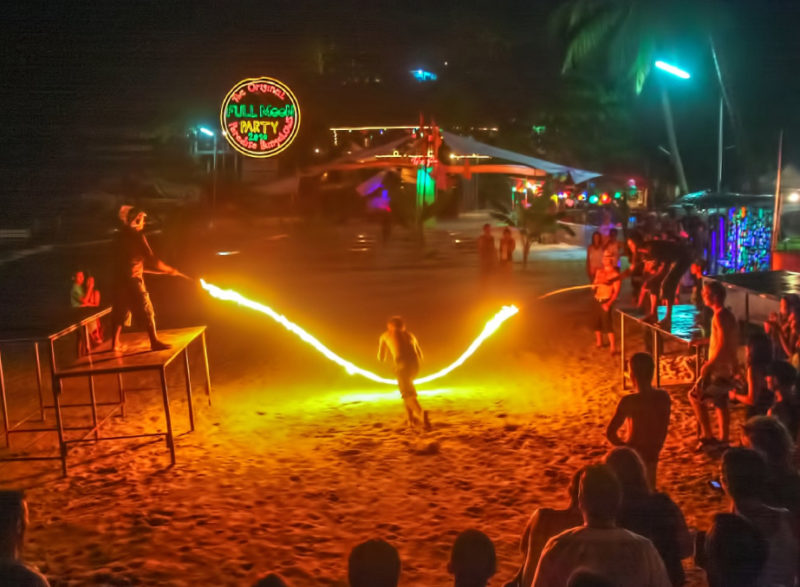 Phuket Full Moon Party 2024 Dates, Tickets, etc