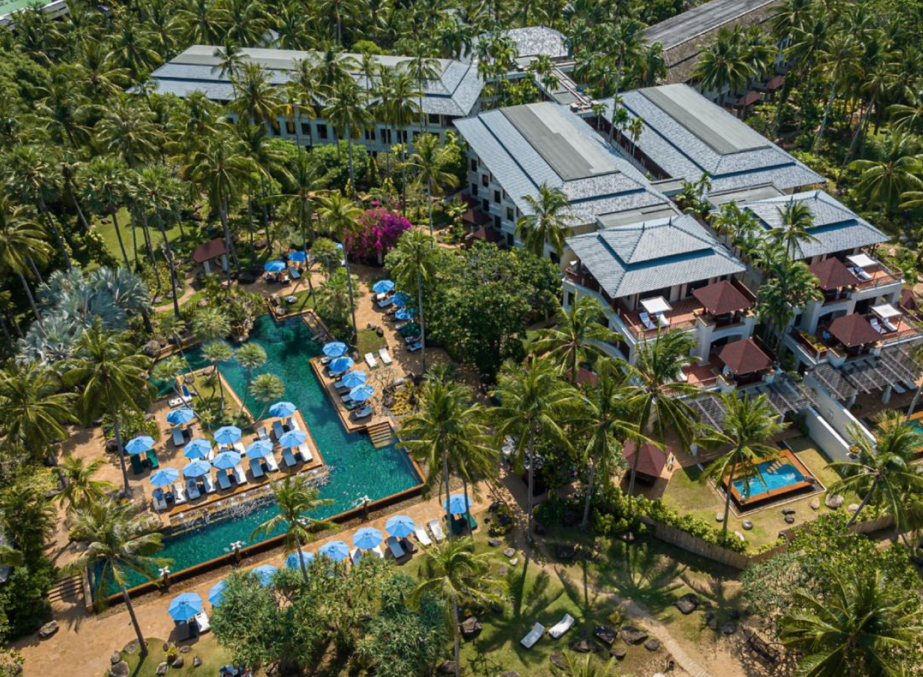 JW Marriott Phuket Resort & Spa in Phuket