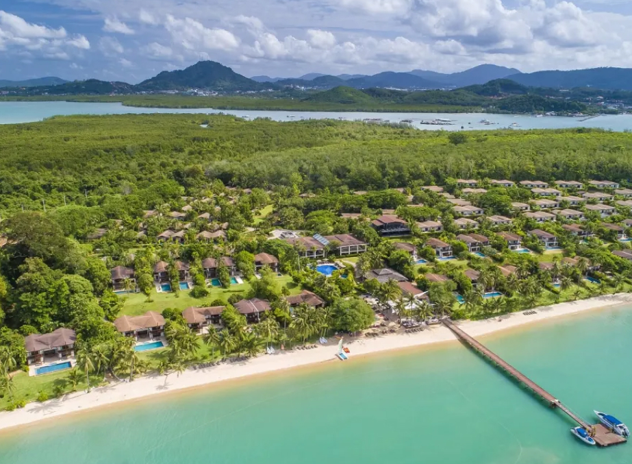 The Village Coconut Island Beach Resort