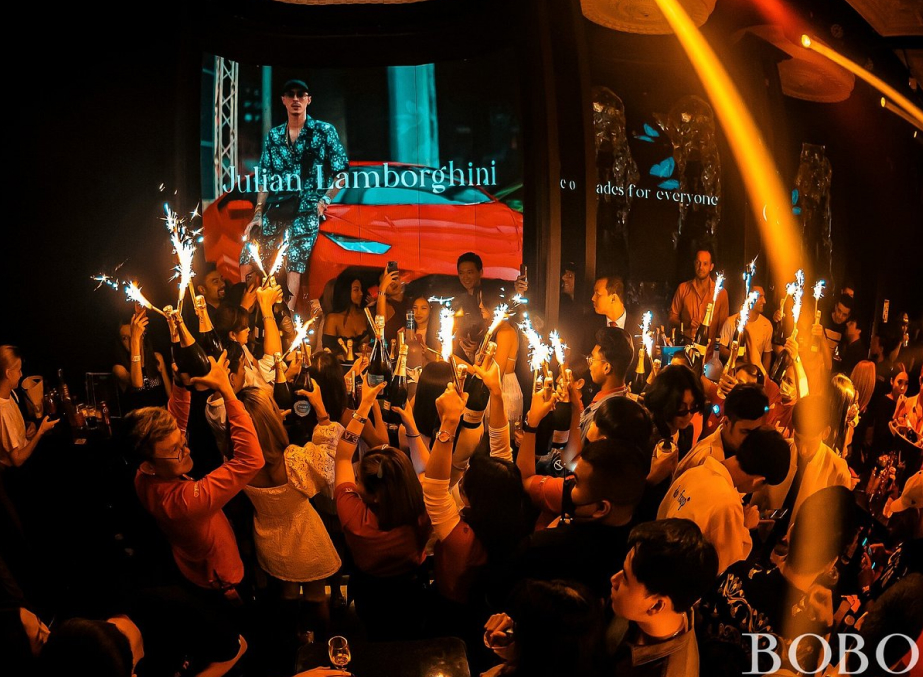 Bobo Club Bangkok
